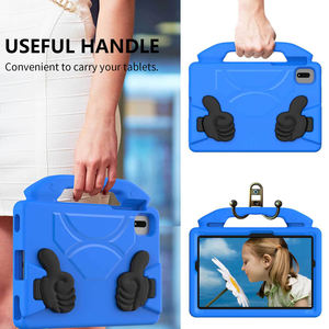 Nouveau Style Antichoc Poignée Tablette Cas pour <span class=keywords><strong>Huawei</strong></span> <span class=keywords><strong>MatePad</strong></span> SE 10.4 ''2022 <span class=keywords><strong>Pro</strong></span> 12.9 Cas Air 4 <span class=keywords><strong>5</strong></span> 10.9 <span class=keywords><strong>Pro</strong></span> 11 2020 2022 - Product Image 3