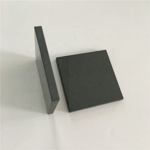 Chất Nền Tấm Bán Dẫn Gốm Silicon Carbide SiC Tùy Chỉnh - Product Image 5