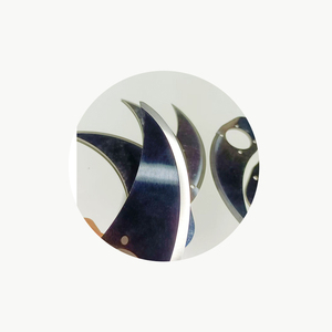 Linh kiện máy chế biến thực phẩm công nghiệp Huisaisi: Vòng bi chính, máy xay thịt, máy nghiền rau, lưỡi dao công nghiệp - Product Image 2