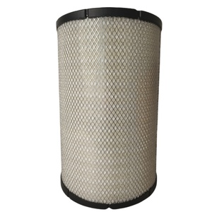 Filtre à air pour camion lourd neuf du fabricant, modèle AA90185, moteur de camion - Product Image 1