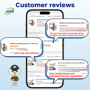 Servicios de Transporte Aéreo y Entrega Exprés Rápidos y Confiables de China para Paquetes Pequeños con Seguimiento en Tiempo Real UPS FEDEX DHL - Product Image 6