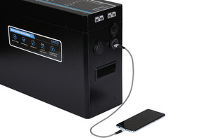 12V <span class=keywords><strong>Lithium</strong></span> <span class=keywords><strong>24</strong></span> V 600 mAh 200AH LiFePO4 pin với 300ah <span class=keywords><strong>24</strong></span> V 600ah gói pin RV pin năng lượng mặt trời BATERIA de 200 AH cuộc sống PO4 - Product Image 6