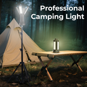 Lanterne <span class=keywords><strong>LED</strong></span> Lumineuse à Alimentation Directe Usine 16000mAh, Certifiée IP65 pour Kit de Secours Domestique, Préparation aux Situations d'Urgence et de Survie en Cas de <span class=keywords><strong>Tempête</strong></span>, Camping en Extérieur - Product Image 6