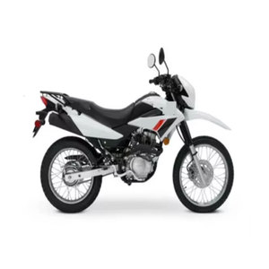 Motos électriques tout-terrain de taille standard XR150L noir et blanc de qualité exceptionnelle à prix abordables - Product Image 1