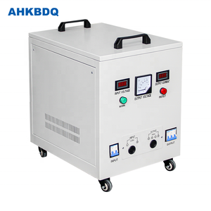 Hot Sales 10kva 15kva 20kva 30kva 220v to 380v Single Phase to Three Phase Power Voltage Converter <strong>Transformer</strong> - Product Image 1