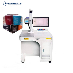 EW-6130 High Accuracy Desktop Metal Laser Marking <strong>Engraving</strong> <strong>Machine</strong> Metal Logo Printing <strong>Machine</strong> - Product Image 1