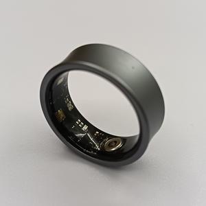 Cincin Pintar yang Dapat Dipakai, dengan Sensor Detak Jantung, Sensor Oksigen Darah, Penghitung Langkah untuk Olahraga, Pemantau Tidur Nyenyak, Tahan Air untuk Berenang - Product Image 1