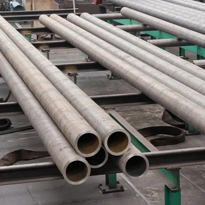 Q235B hot rolled carbon steel pipe
