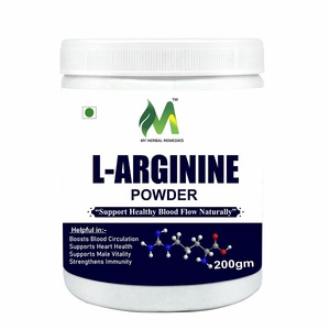L-Arginina en Polvo, Suplemento Avanzado de Aminoácidos para la Vitalidad Diaria, Apoyo al Entrenamiento y Fórmula para el Equilibrio del Bienestar - Product Image 1