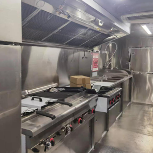 <span class=keywords><strong>TUNE</strong></span> Mobile-remolque de cocina para caravana, carrito de comida rápida - Product Image 6