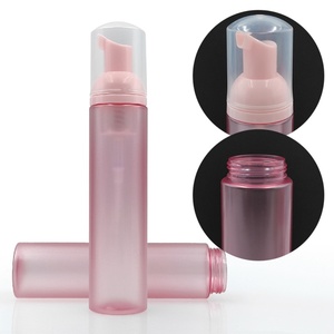 Bouteilles pulvérisatrices transparentes en gros 30ml/50ml pour emballage cosmétique, après-shampoing, soin du visage, gel douche, shampoing, lotion 60ml - Product Image 2