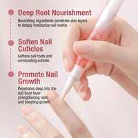 Huile pour cuticules personnalisée en gros avec logo, marque privée, soin des ongles, huile nourrissante pour la réparation des cuticules, huile naturelle pour la nutrition des ongles, OEM