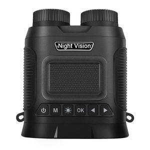 Jumelles de chasse infrarouges à écran de 3 pouces, <span class=keywords><strong>prix</strong></span> d'usine, caméra de vision nocturne vidéo 2,5K, zoom numérique 8X, jumelles de vision nocturne - Product Image 5