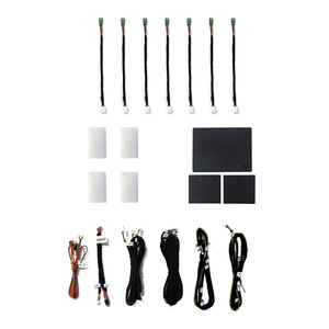 Iluminación Ambiental Interior LED para Automóvil, Tira de Ambiente para Volvo XC40 2020-2026, Accesorios - Product Image 1