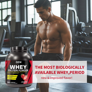 Integratore in Polvere OEM per Aumento Massa Muscolare: Proteine del Siero, Creatina Monoidrato, Pre-Allenamento, <span class=keywords><strong>BCAA</strong></span> per Adulti e Palestra - Product Image 5