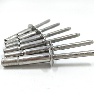 <span class=keywords><strong>Rivet</strong></span> aveugle monoboulon en acier inoxydable haute résistance classe 4, norme ISO - Product Image 4