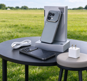 โทรศัพท์มือถือเกมมิ่งรุ่น Note 60 Pro 5G ขายดี หน้าจอใหญ่ แบตเตอรี่ขนาดใหญ่ พร้อมกล้องความคมชัดสูงในตัว - Product Image 3