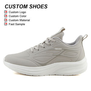 OLICOM Nouvelles baskets décontractées pour hommes et femmes, chaussures de <span class=keywords><strong>course</strong></span>, chaussures de marche décontractées, antidérapantes, confortables, chaussures de tennis tendance, baskets, chaussures de sport - Product Image 3