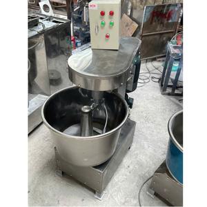 1160x600x1100 1 an de garantie Boulangerie neuve 3 Kw/h 220V/380V Vietnam 10Kg Mélangeur électrique séparé - Product Image 6