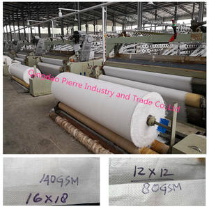 Machine de fabrication de bâches en tissu plastique industriel pour paillis anti-mauvaises herbes, machine à jet d'eau, <span class=keywords><strong>prix</strong></span> usine avantageux - Product Image 4