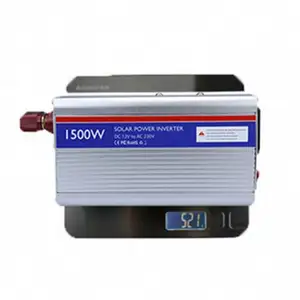 Inverter daya tenaga surya, Inverter tinggi fase Grid surya Off Mppt 220V 48V, tunggal dengan pengisi daya 5kW 230V 3000W 3000Watt 12V 3