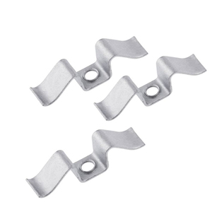 Người lưu giữ Clip nhà sản xuất tùy chỉnh thép không gỉ bóng bán dẫn giữ lại clip mùa xuân cho tản nhiệt - Product Image 4