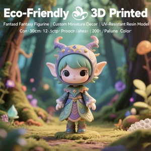 Cá nhân 3D in phim nhân vật tượng | chi tiết thu hình | Hỗ trợ Logo tùy chỉnh - Product Image 6