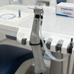 <span class=keywords><strong>Contre</strong></span>-<span class=keywords><strong>angle</strong></span> d'implantation 20:1 - Compatible avec <span class=keywords><strong>NSK</strong></span> S.Max SG20 à couple élevé - Product Image 3