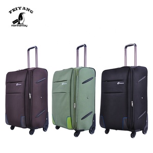 Chọn vali hành lý 3 miếng đặt 2025 Oxford vali cỡ trung bình với bánh xe im lặng cho du lịch nữ và kỳ nghỉ cuối tuần - Product Image 6