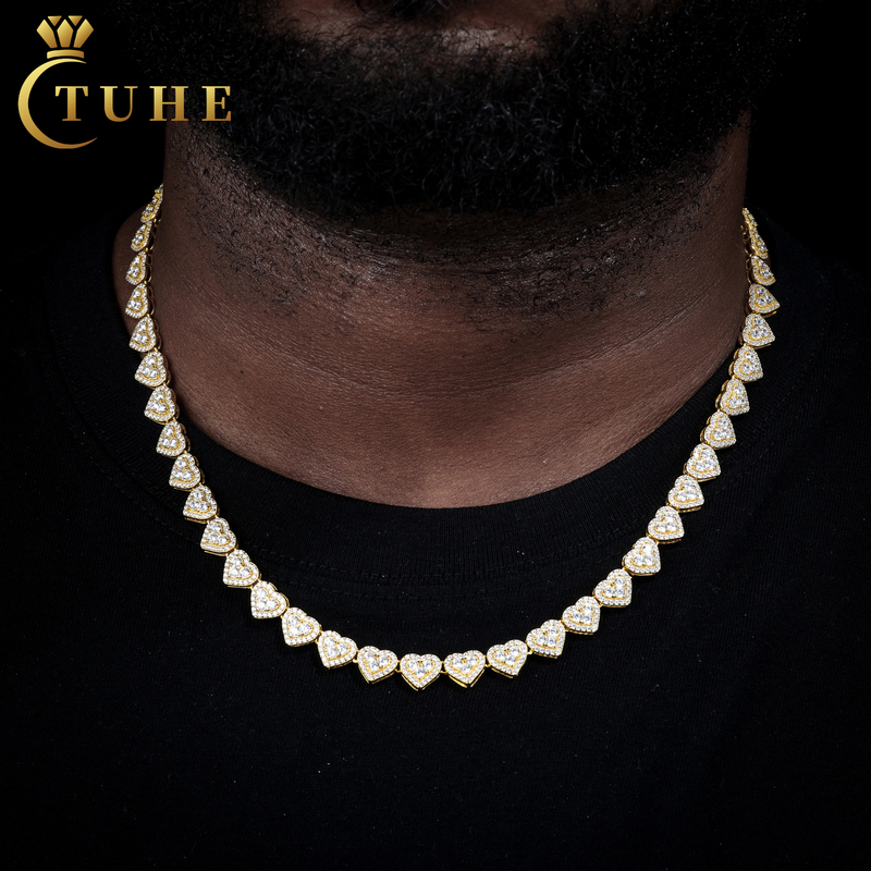 High Quality Unisex Hip Hop Jewelry