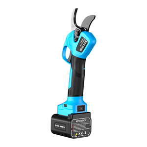 <span class=keywords><strong>SUCA</strong></span> SC-8632, Recién Llegado, Podadora de Árboles Eléctrica de 37 mm y 21 V con Batería, Tijeras de Jardinería sin Escobillas, Podadora de Árboles - Product Image 3
