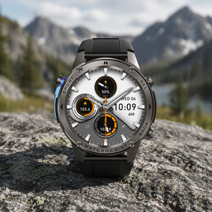 Reloj Inteligente Deportivo para <span class=keywords><strong>Hombre</strong></span>, Diseño Resistente, Llamadas por Bluetooth, Logotipo Personalizado de Fábrica, Marca Privada OEM ODM, Entrega Rápida en 7 Días, Envío Rápido - Product Image 6