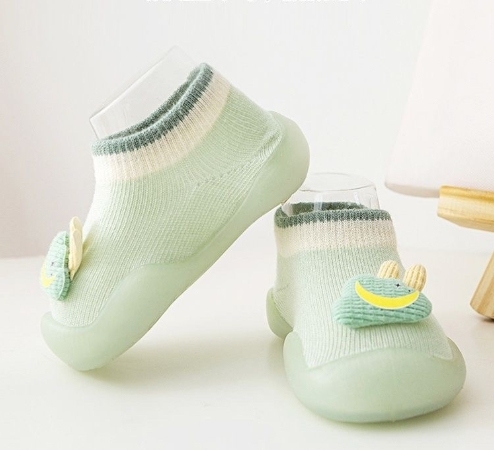 Mid Tube Soft Soled Walking Shoes