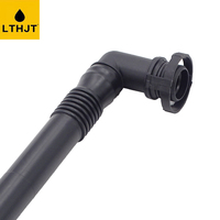 Pièces automobiles neuves de haute qualité OEM en gros 11611432559 LTHJT Tuyau d'échappement pour E46 E60 E83 Accessoires de voiture X5 Série 3 Moteur