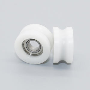 Rodamientos de Rueda en Forma de U para Impresora, Suministro Directo de Fábrica, 6*19*10mm, Rueda de Plástico POM, Piezas de Maquinaria de Impresión - Product Image 5