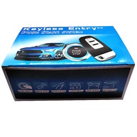 Système d'alarme de voiture Octopus Démarrage à distance du moteur avec application de téléphone intelligent 4G Télécommande