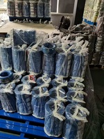 Cables Eléctricos de Construcción Mingcheng BV de Alta Calidad, 2.5mm, Conductor Sólido de Cobre, Aislamiento de PVC, Resistencia a la Temperatura, 450V/600V, Subterráneo