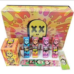 10/10ป่าที่ว่างเปล่ามีบรรจุภัณฑ์แบบใช้แล้วทิ้งดีไซน์ฟรีแบบกำหนดเองล่าสุด - Product Image 5