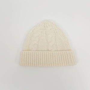 Couverture en cachemire personnalisée pour bébé, chaussettes <span class=keywords><strong>tricot</strong></span>ées en cachemire pour bébé, ensemble de 3 pièces en cachemire pour bébé - Product Image 6