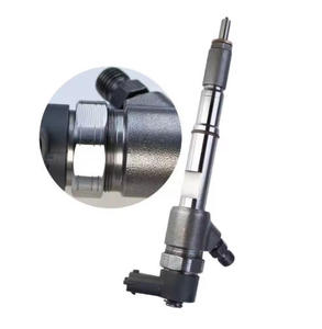 Injecteur à rampe commune diesel neuf <span class=keywords><strong>Fiat</strong></span> <span class=keywords><strong>Ducato</strong></span>/ Daily 5801594342 0445110418 504389548 pour 0445110520 Acier VG1246080051 - Product Image 2