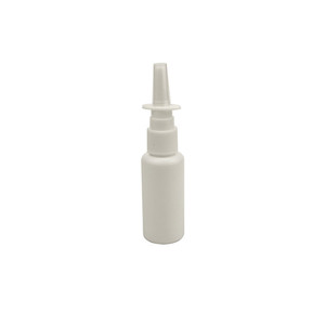 10ml 20ml 30ml Plástico HDPE Botella de <span class=keywords><strong>aerosol</strong></span> <span class=keywords><strong>nasal</strong></span> portátil vacía Botellas de <span class=keywords><strong>aerosol</strong></span> de Medicina de agua salina - Product Image 2
