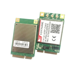 Module GPS 4G Cat4 SIMCOM Série SIM7600 150/50 Mbps, large plage de température -40~85°C ° Puce industrielle M2M IoT - Product Image 1