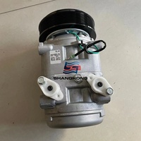 Repuestos para Automóviles SH, Compresor de la Serie TM31 TM21 para Carrier Transicold, para Thermo King, para Camiones Refrigerados