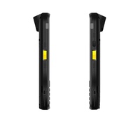 Computadora Móvil Chainway MC62 Personalizada de Fábrica, 4 Pulgadas, Android 13, Escáner de Código de Barras 1D/2D, PDA
