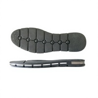 Semelle en caoutchouc antidérapante Longheng OEM ODM pour semelle extérieure de chaussure, matériau de base durable pour chaussures
