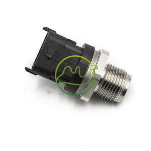 Katup Sensor tekanan rel bahan bakar Diesel 0281006018 445214076 WE01-13-GC0 - Product Image 1