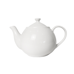 Vente en gros Pot à thé et café en céramique blanche Ensemble en porcelaine - Product Image 2