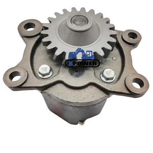 Moteur 6D125 6D125E Pompe à huile Assy 6150-51-1004 6150-51-1005 pour PC300-3 - Product Image 3