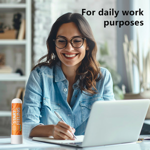 Inhalador Nasal Herbal de Menta Premium 4 en 1, Ingredientes Naturales, Aceites Esenciales, Previene la Somnolencia, Alivia la Congestión Nasal - Product Image 3