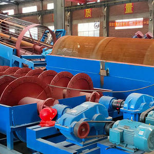 Máquina Lavadora de Arena en Espiral con Capacidad de 30-50t/h y Garantía de 1 Año - Product Image 5